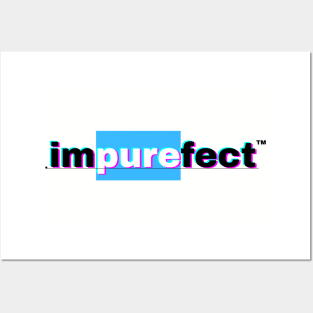 impurefect - light Posters and Art